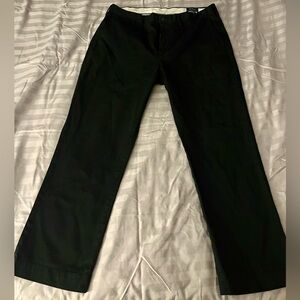 Ralph Lauren Men's Black Chinos